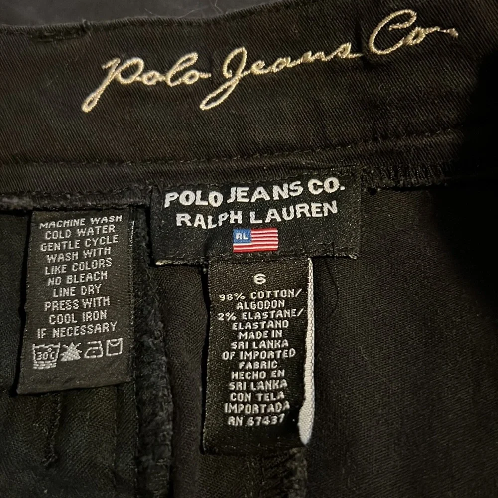 Women’s Capri Polo Pants - Picture 4 of 6